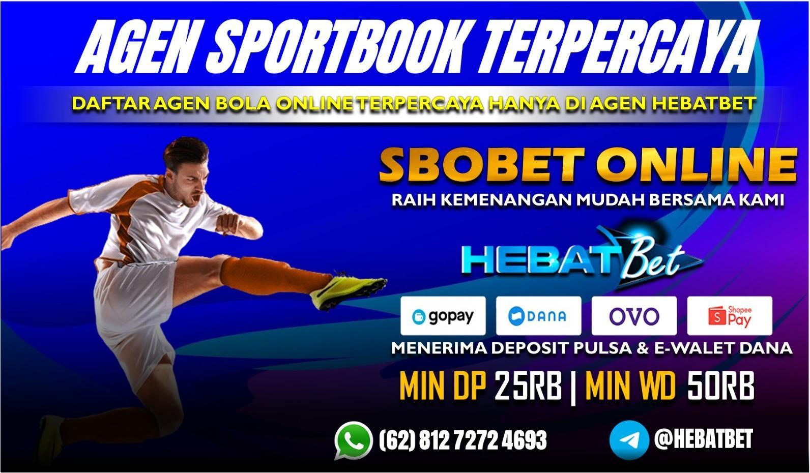 Agen Sbobet Ovo Terpercaya di Indonesia