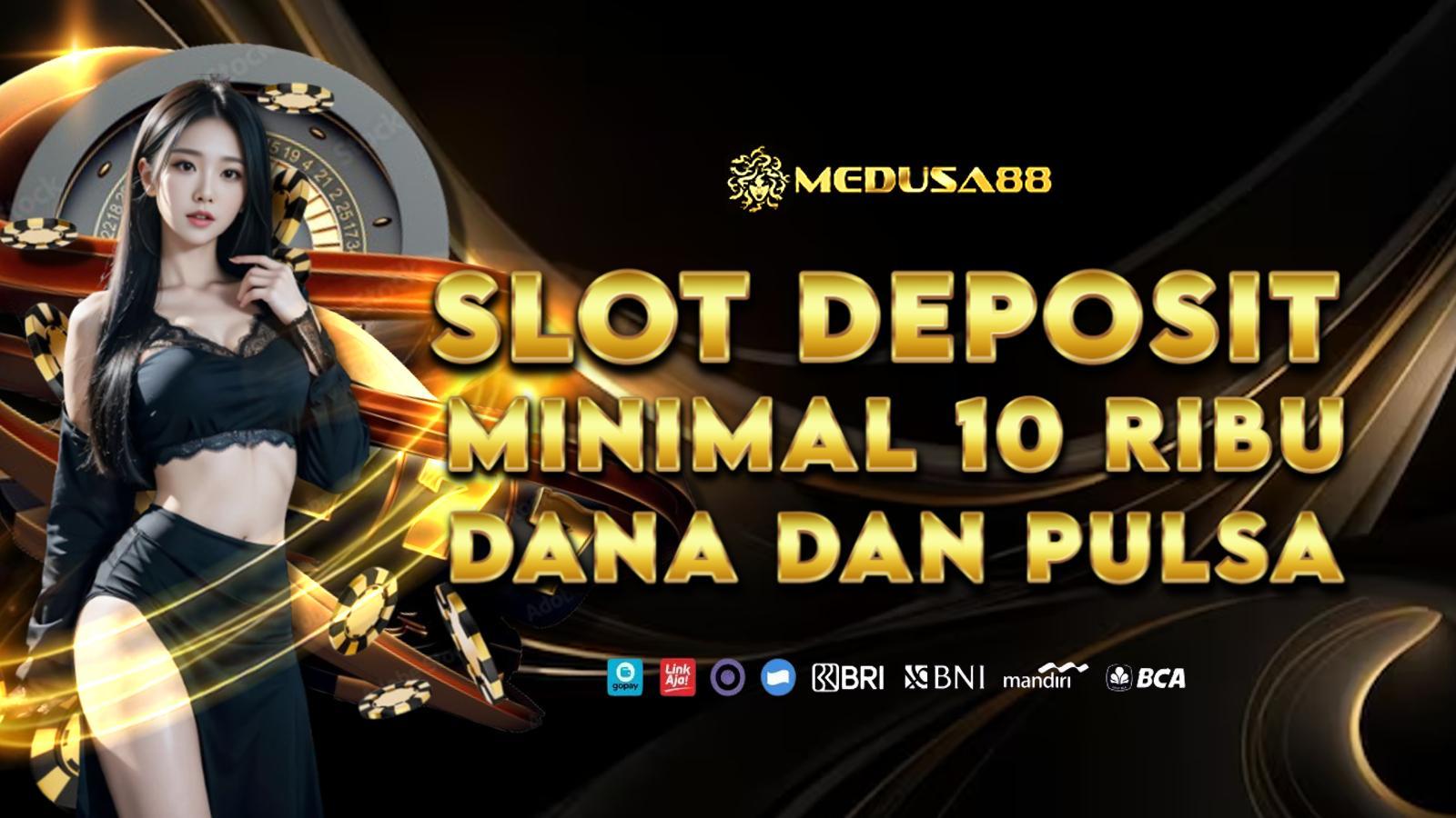 Deposit 10k Resmi: Tempat Terpercaya untuk Deposit 10.000 Rupiah