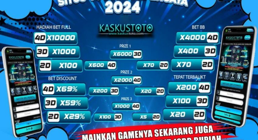 Main Togel Uang Asli Online Terpercaya di Indonesia