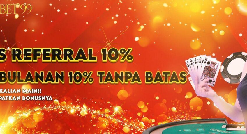 10 Agen Casino Terbaik untuk Pengalaman Bermain Judi Terbaik