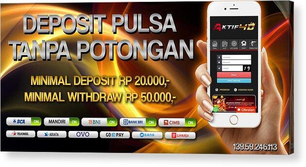 Daftar Togel BRI Terpercaya dan Terbaik di Indonesia