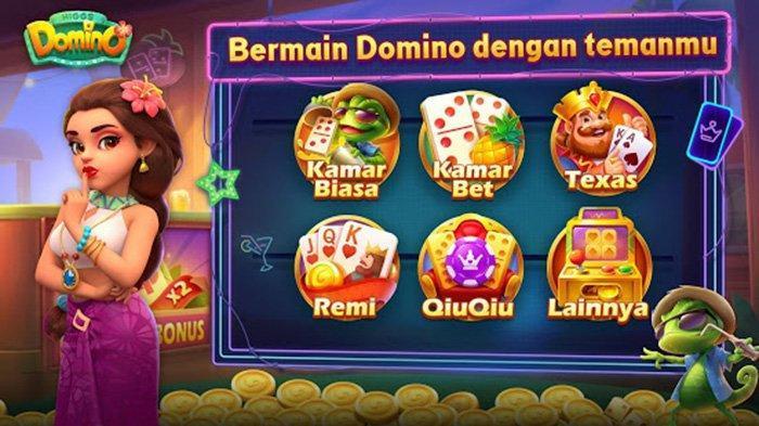 Agen Domino Anti Rungkat Terbaik di Indonesia