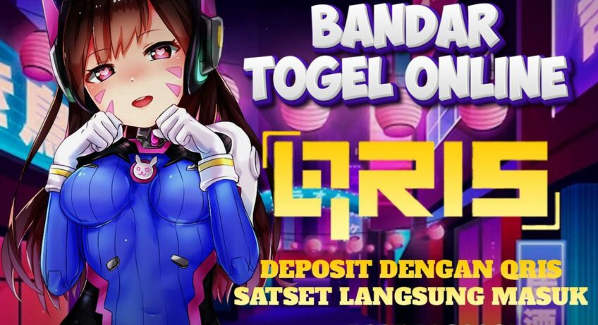 Bandar Judi Qris Terpercaya dan Terbaik di Indonesia