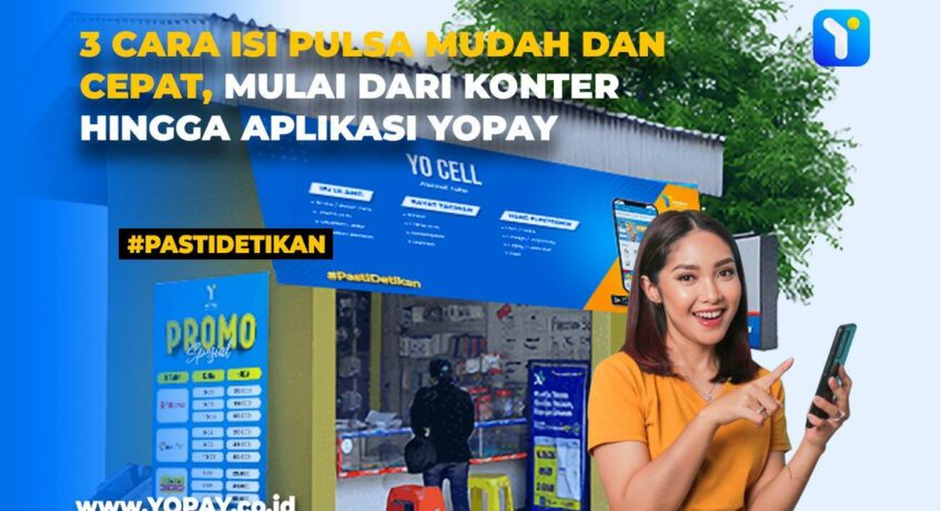 Depo Pulsa Terjitu: Tempat Terbaik untuk Isi Pulsa Anda