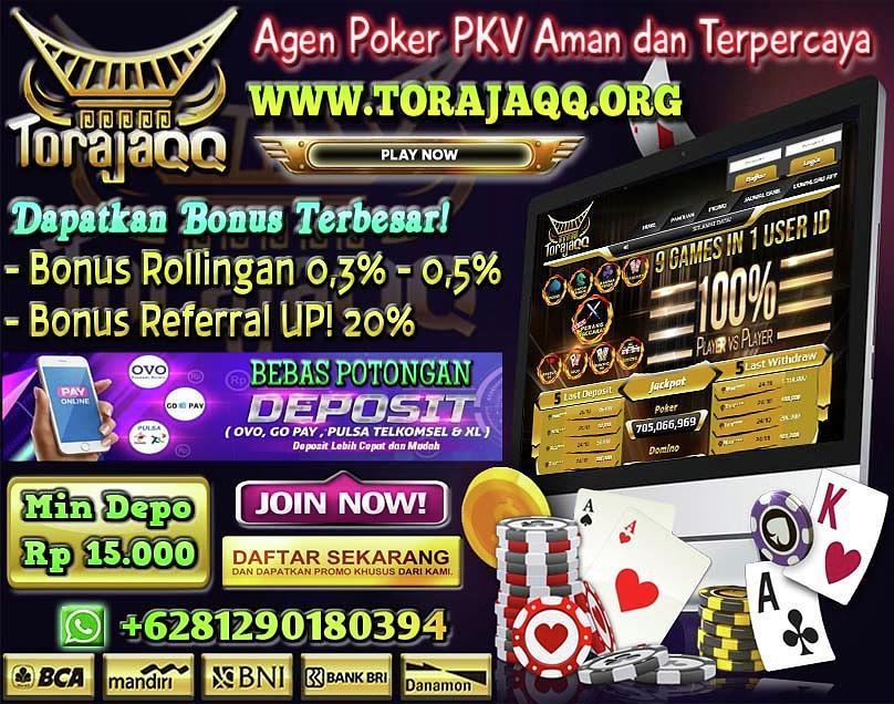 Agen Domino Ovo Terbaik di Indonesia – Daftar Sekarang!