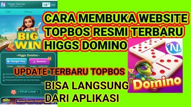 Login Domino Resmi: Cara Masuk ke Situs Resmi Domino Online