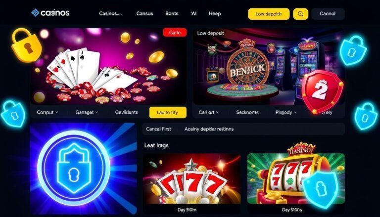 Daftar Casino Wallet Terbaik untuk Judi Online