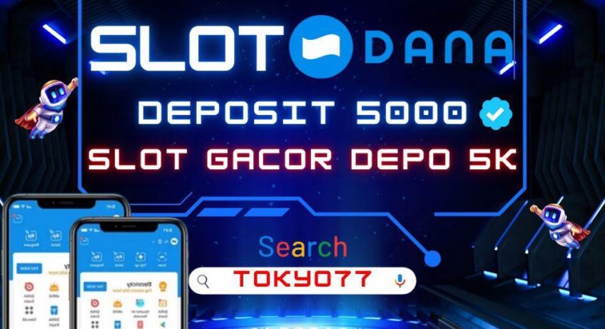 Login Depo 5k Dipercaya: Cara Masuk dan Daftar di Situs Terpercaya