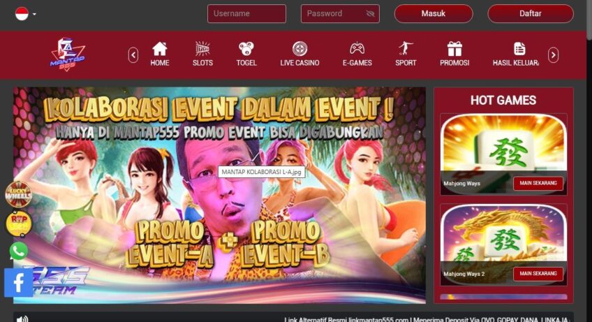 Temukan Situs Login Casino Alternatif Terbaik untuk Bermain