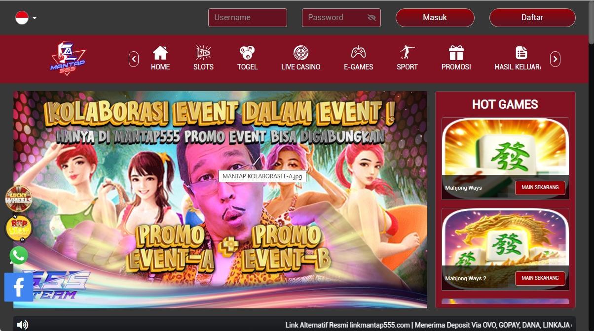 Temukan Situs Login Casino Alternatif Terbaik untuk Bermain