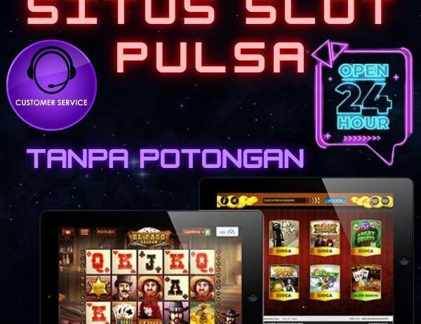 Bandar Depo Pulsa Online Terpercaya: Tempat Top Up Pulsa Terbaik