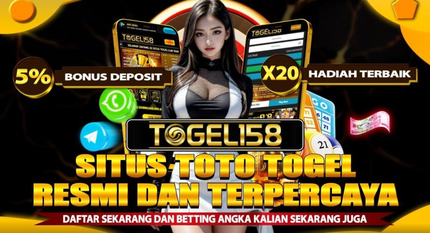 Agen Togel Terjitu: Tempat Terbaik Untuk Bermain Togel Online