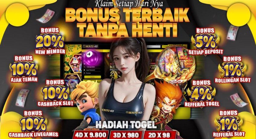 Bandar Togel BRI Terpercaya di Indonesia