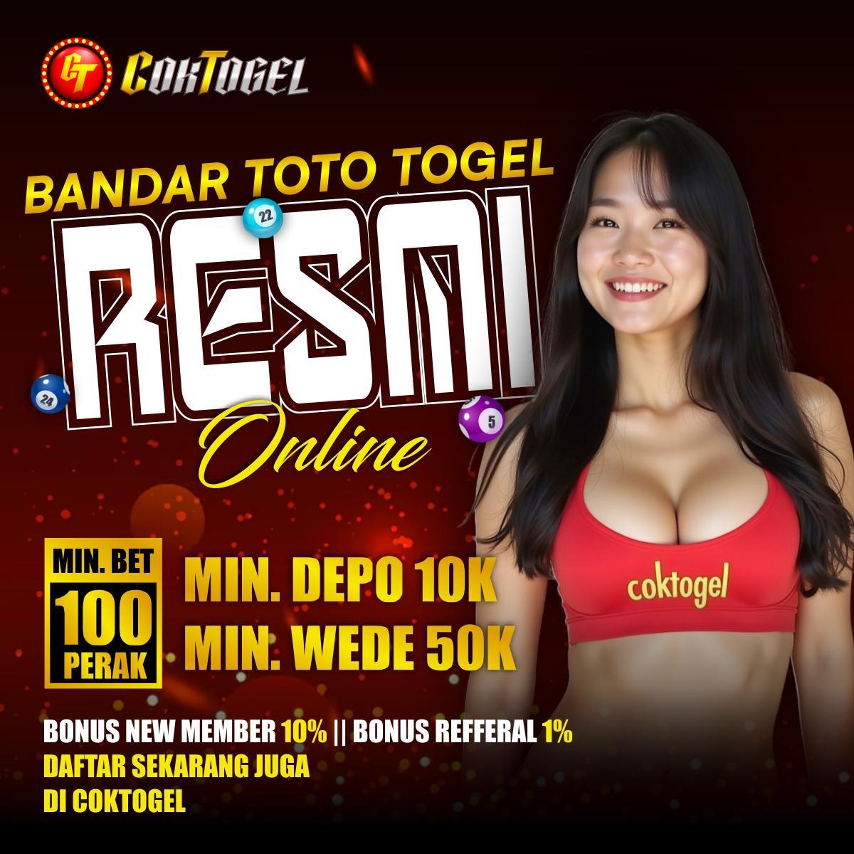 Login Togel Uang Asli Terpercaya dan Mudah Dapatkan Keuntungannya