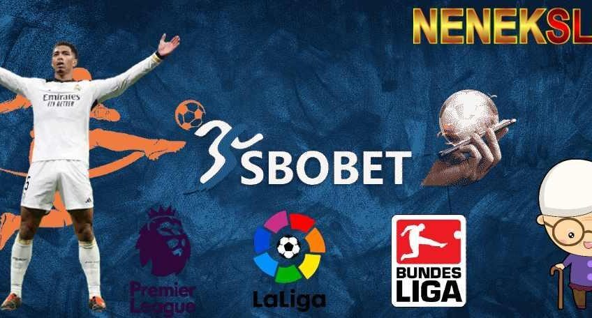 Daftar Akun Sbobet Online Terpercaya