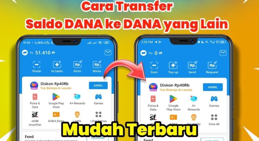 Bandar Depo 5k Dana: Tempat Terbaik untuk Mengisi Saldo Anda