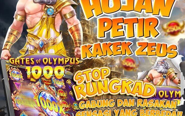Daftar Depo 5K Terjamin – Agen Judi Online Terpercaya