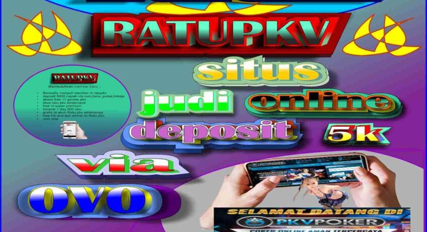 Daftar Depo 5k Alternatif: Pilihan Situs Judi Online Terpercaya