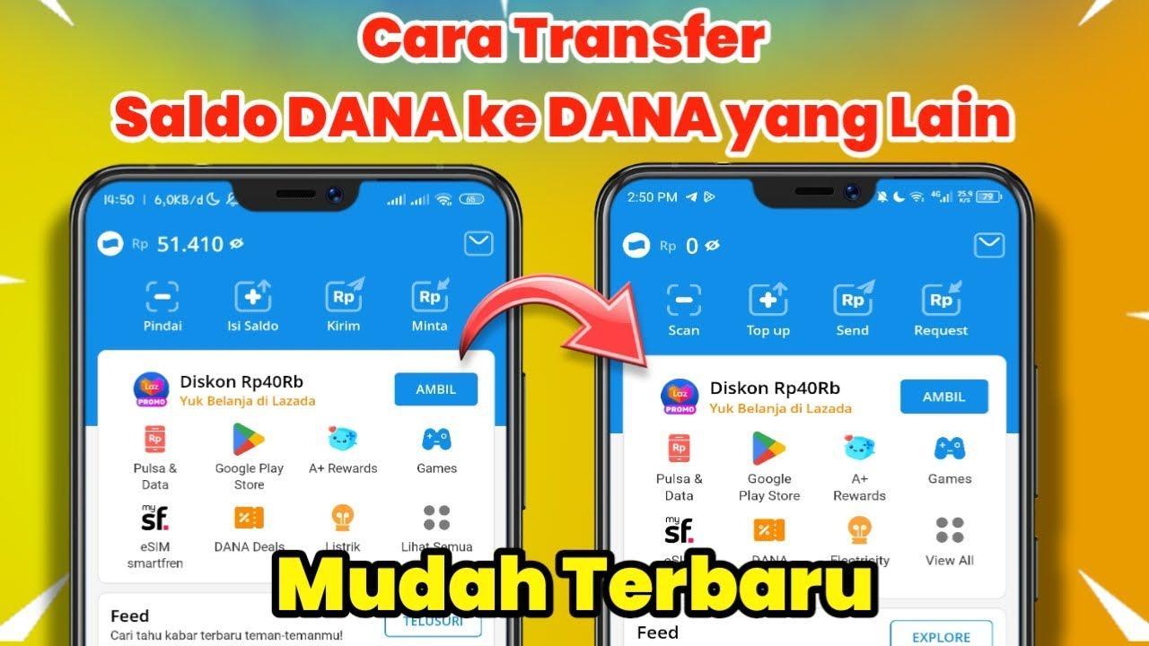 Bandar Depo 5k Dana: Tempat Terbaik untuk Mengisi Saldo Anda