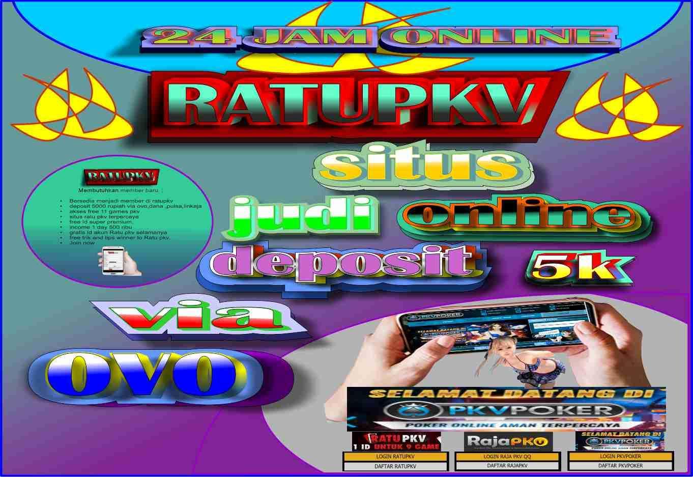 Daftar Depo 5k Alternatif: Pilihan Situs Judi Online Terpercaya