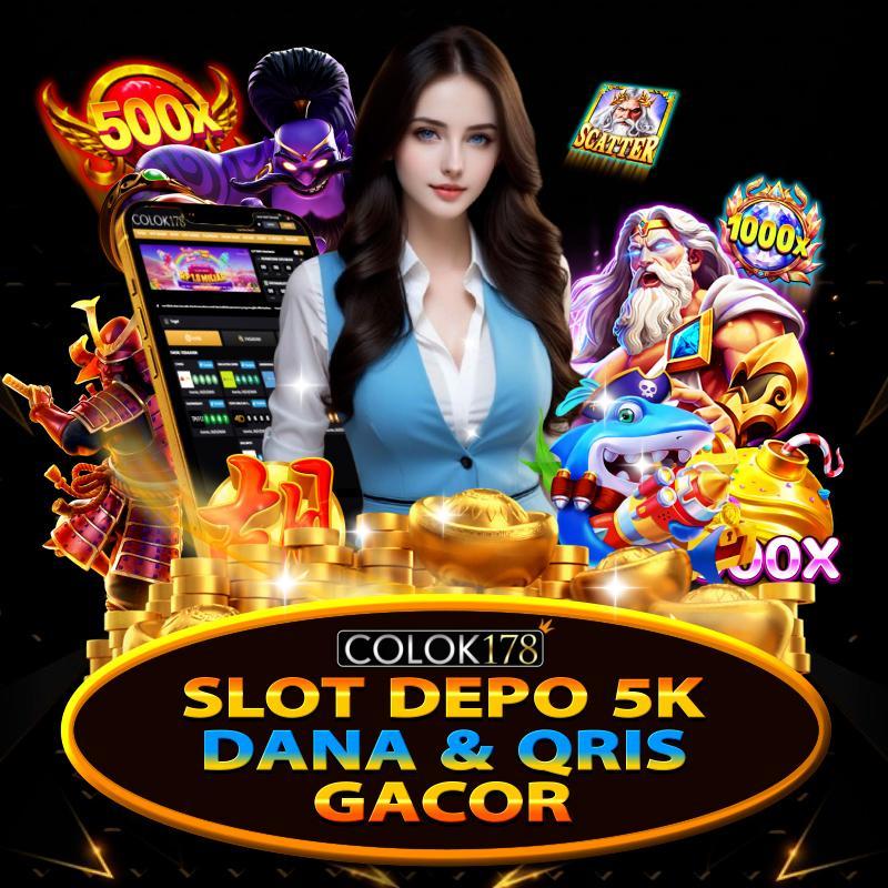 Situs Depo 5K Terjitu untuk Menang Besar