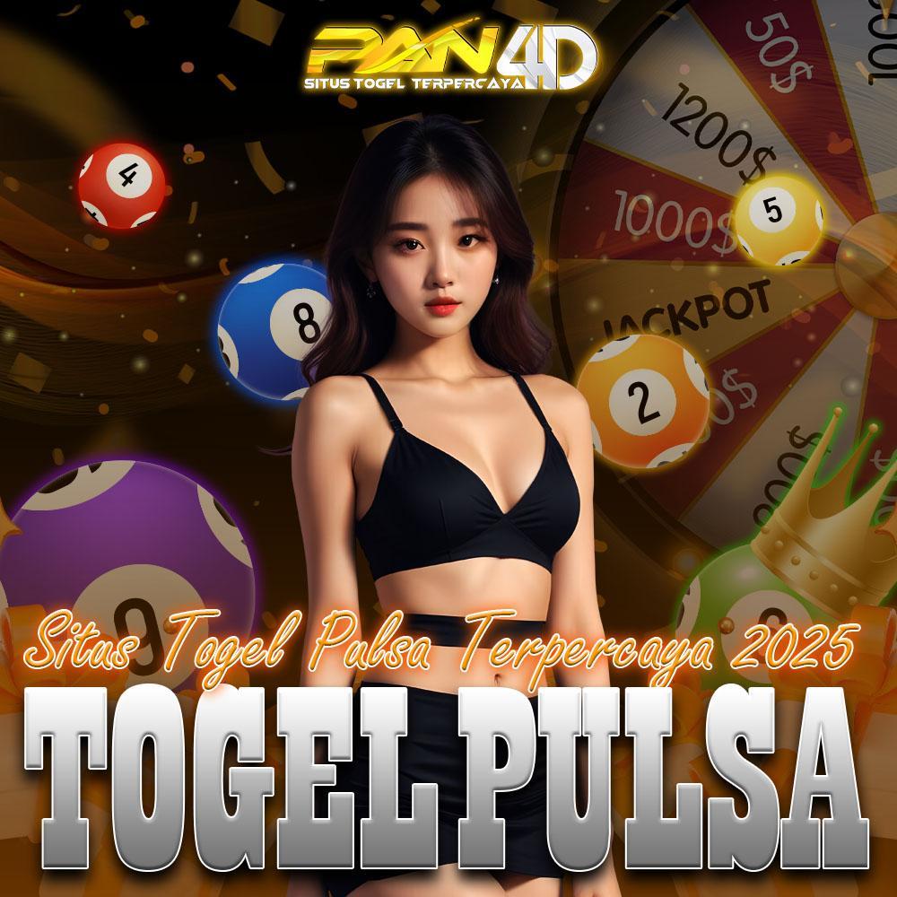 Agen Togel Telkomsel Terbaik dan Terpercaya