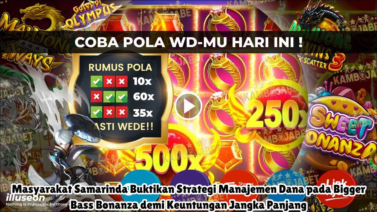 Keuntungan Dana dalam Bonanza Terbaru