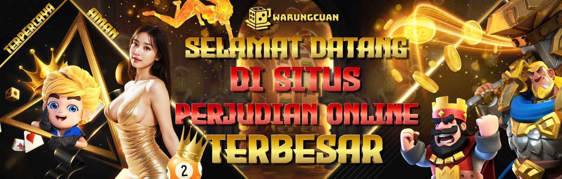 Bandar Judi OVO Terpercaya dan Terbaik untuk Anda Mainkan