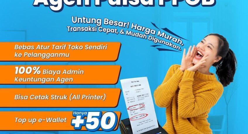 Akun Depo Pulsa Alternatif Terbaik untuk Bisnis Anda