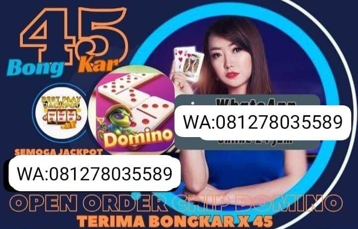 “Agen Domino Resmi Terpercaya untuk Permainan Online” – 45 karakter