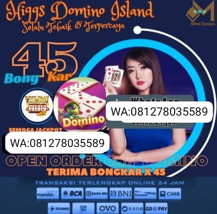 “Agen Domino Resmi Terpercaya untuk Permainan Online” – 45 karakter