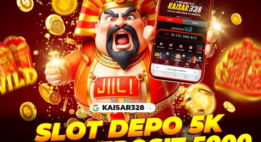 Agen Depo 5k Resmi Terpercaya di Indonesia