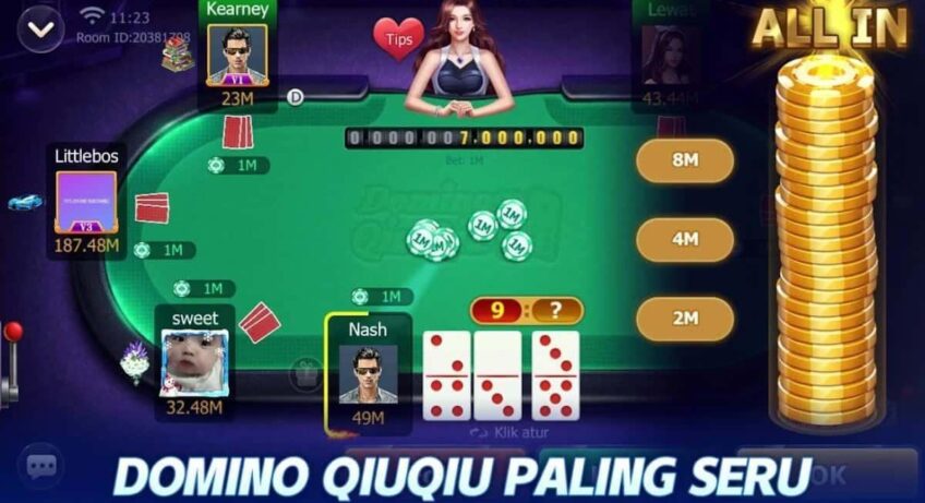 Akun Domino Populer: Cara Daftar dan Mainkan Permainan Domino Online