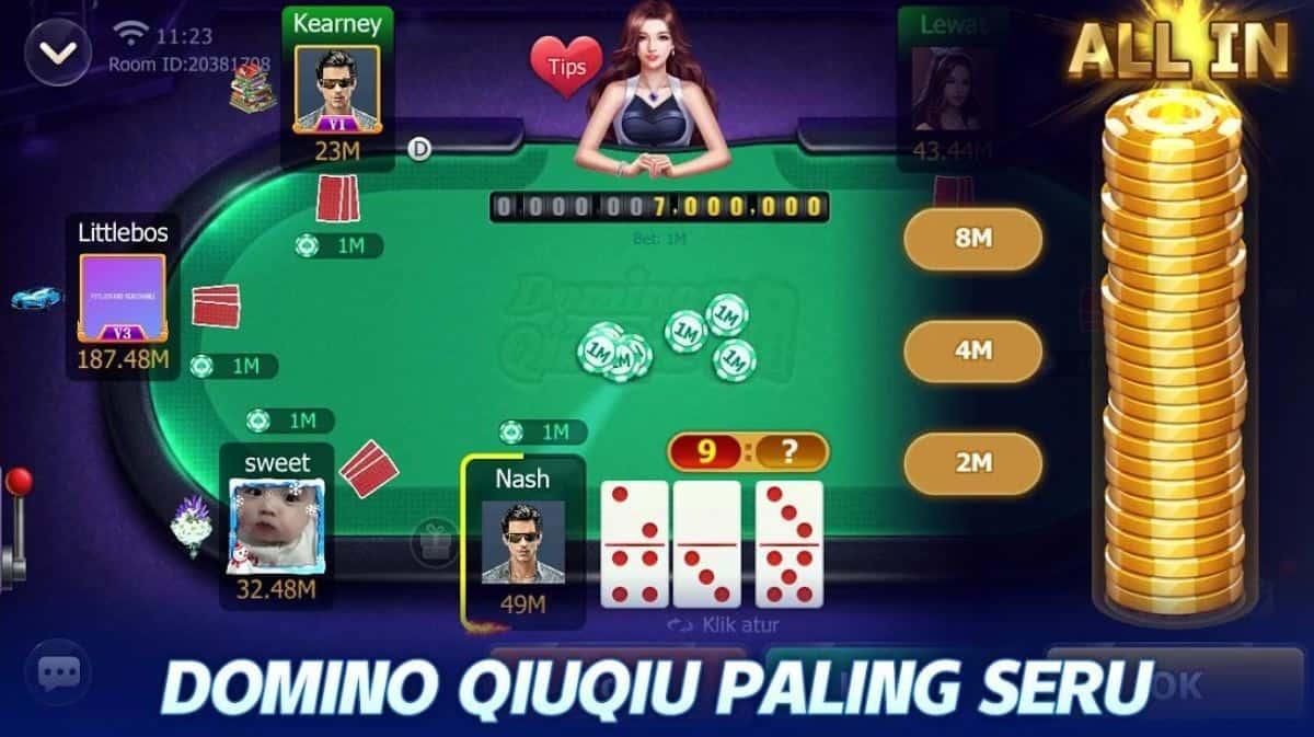 Akun Domino Populer: Cara Daftar dan Mainkan Permainan Domino Online