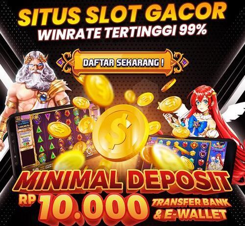 Daftar Depo 10K Terbaik dan Tergacor di Indonesia – Ulasan Lengkap