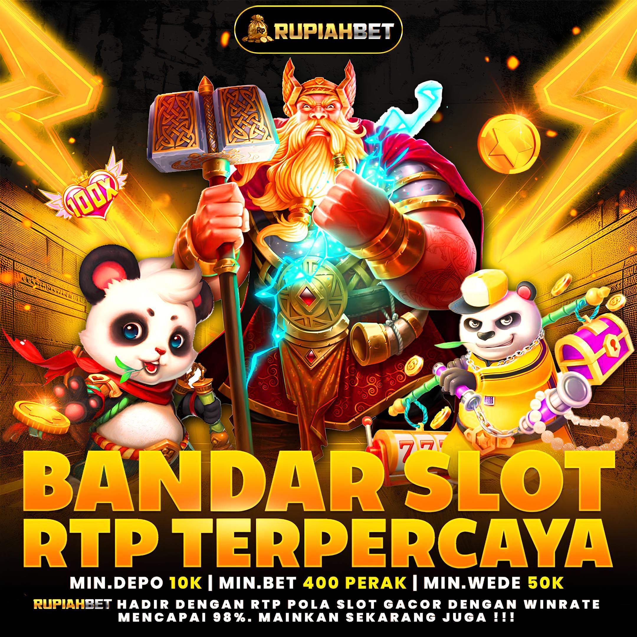 Agen Depo 5k Resmi Terpercaya di Indonesia