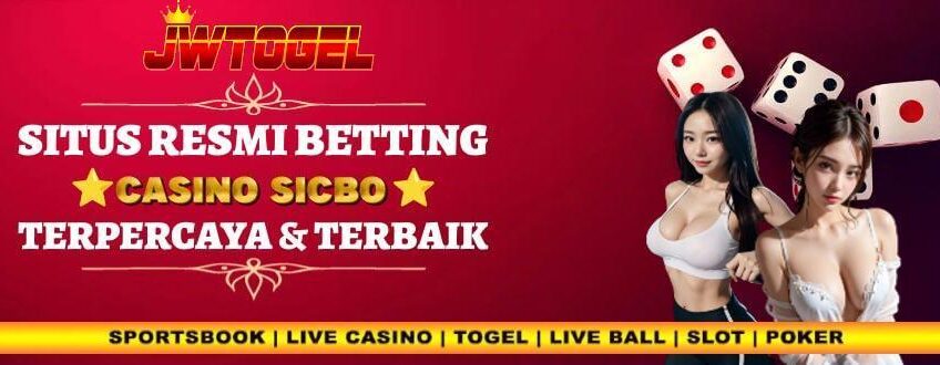 Situs Sicbo Bagus: Tempat Bermain Judi Sicbo Online Terbaik