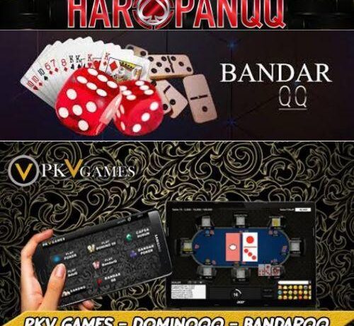 Bandar Domino Qris Terpercaya dan Terbaik di Indonesia