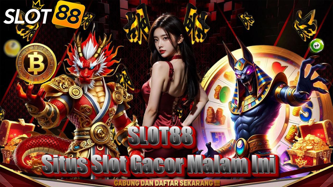 Daftar Slot Qris Terpercaya dan Terbaik - Coba Keseruannya Sekarang!