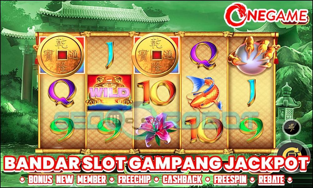 Agen Jackpot Terjamin: Tempat Terbaik untuk Menang Besar