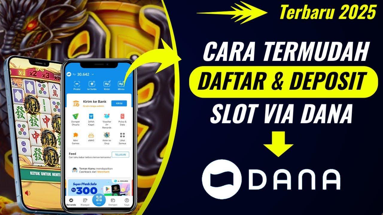 Daftar Depo 10k MANDIRI: Cara Mudah dan Cepat Deposit Hanya 10 Ribu