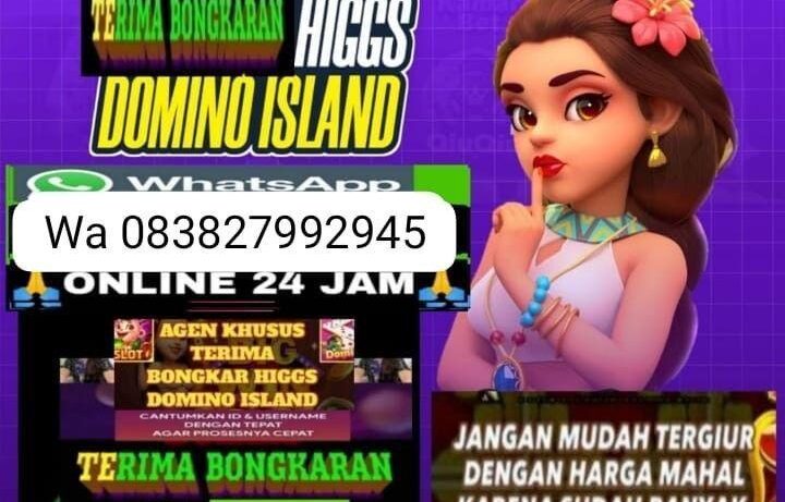 Login Domino Online Terpercaya dan Mudah