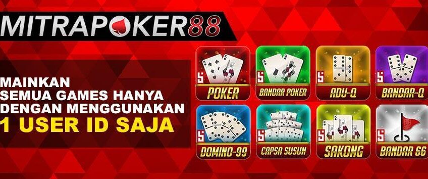 Bandar Domino Terjamin: Tempat Terbaik untuk Bermain Domino Online