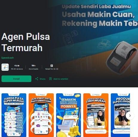 Situs Depo Pulsa Alternatif Terbaik untuk Bisnis Anda