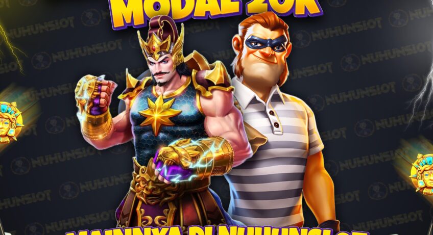 Bandar Jackpot OVO Terpercaya – Coba Keberuntungan Anda Sekarang!