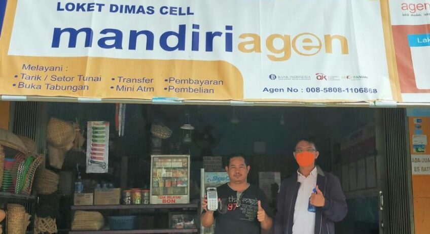 Agen Depo 10k MANDIRI: Tempat Terbaik untuk Transaksi Keuangan