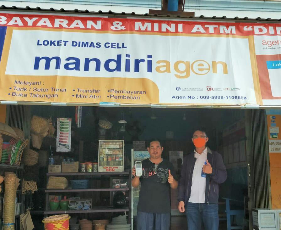 Agen Depo 10k MANDIRI: Tempat Terbaik untuk Transaksi Keuangan