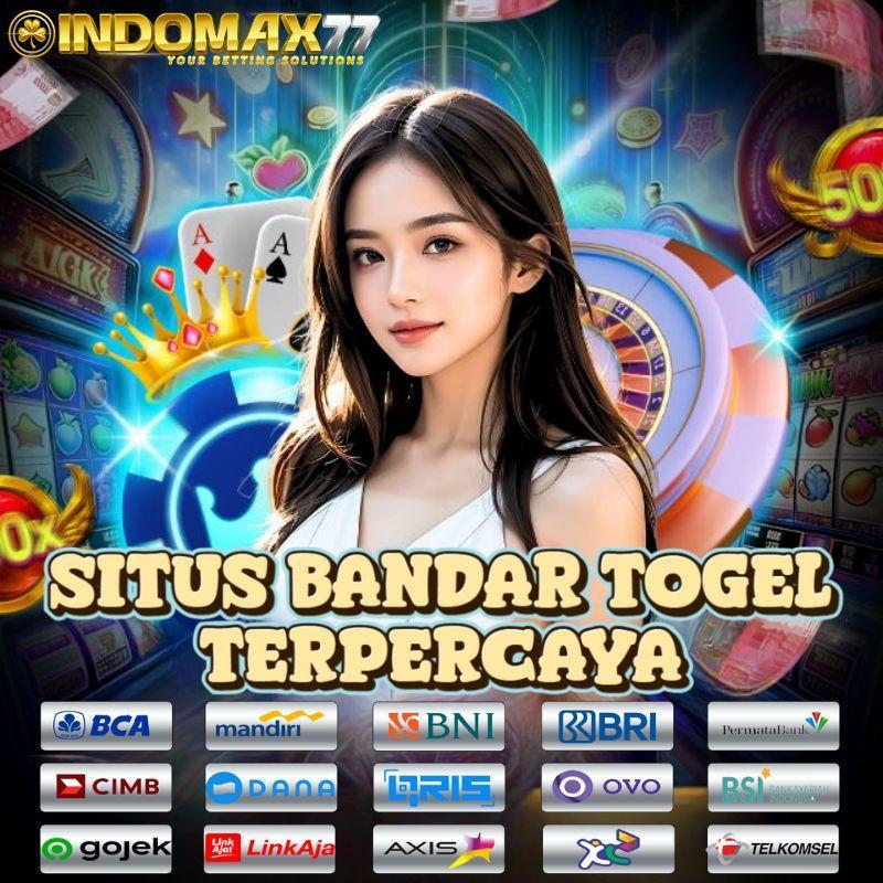 Situs Togel BNI Terpercaya dan Terbaik di Indonesia