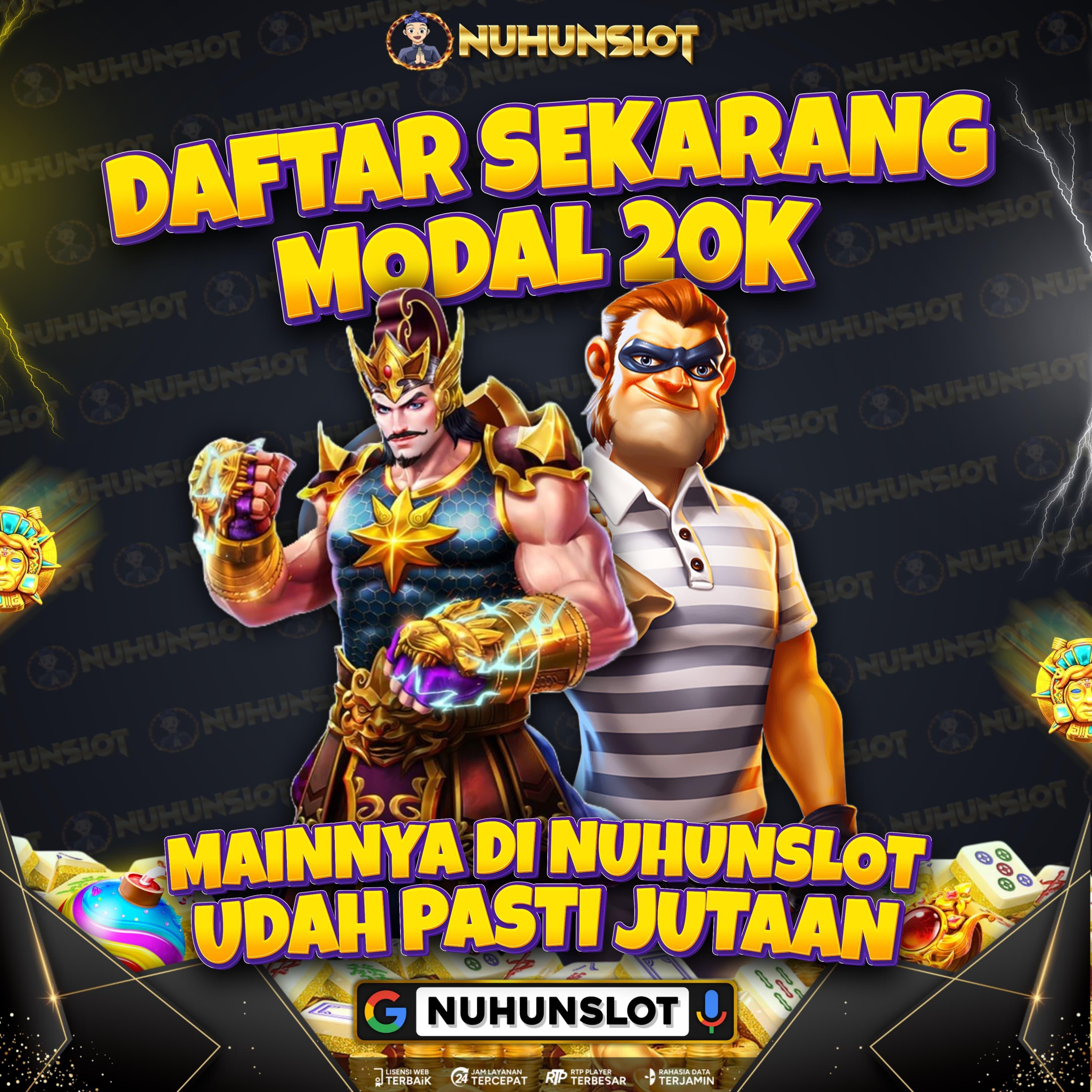 Bandar Jackpot OVO Terpercaya - Coba Keberuntungan Anda Sekarang!