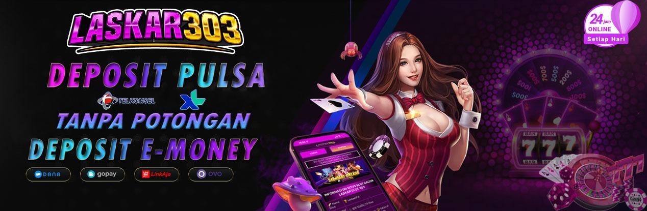 Situs Depo Pulsa BCA Terpercaya untuk Transaksi Cepat